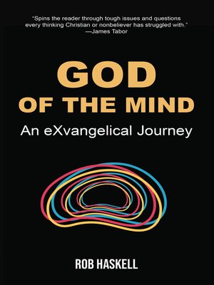 cover image of God of the Mind